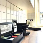 Lägenhet Newcityhome - - 2 Zi - Design Naomi - Kassberg - Private Parking