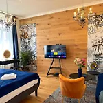 Newcityhome - - 2 Zi - Design Naomi - Kassberg - Private Parking Chemnitz