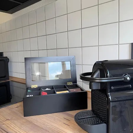 Lägenhet Newcityhome - - 2 Zi - Design Naomi - Kassberg - Private Parking *