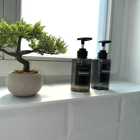 Newcityhome - Chemnitz - 2 Zi - Design Apartment Naomi - Kassberg - Private Parking Apartament Chemnitz