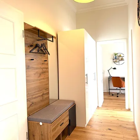 Lägenhet Newcityhome - - 2 Zi - Design Naomi - Kassberg - Private Parking