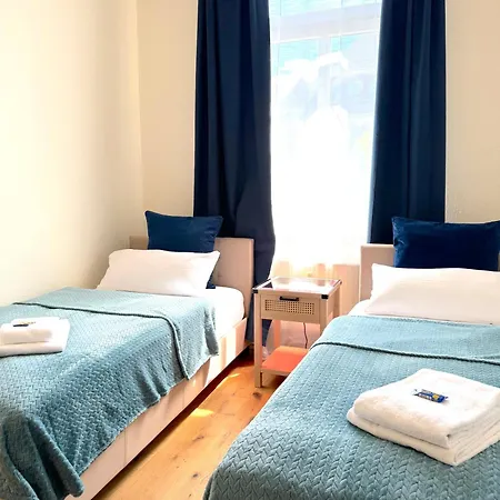 Newcityhome - - 2 Zi - Design Naomi - Kassberg - Private Parking Chemnitz