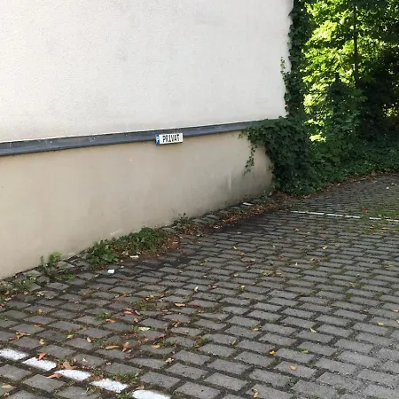 Newcityhome - Chemnitz - 2 Zi - Design Apartment Naomi - Kassberg - Private Parking