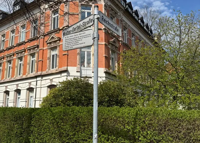 Newcityhome - - 2 Zi - Design Naomi - Kassberg - Private Parking Apartmán *