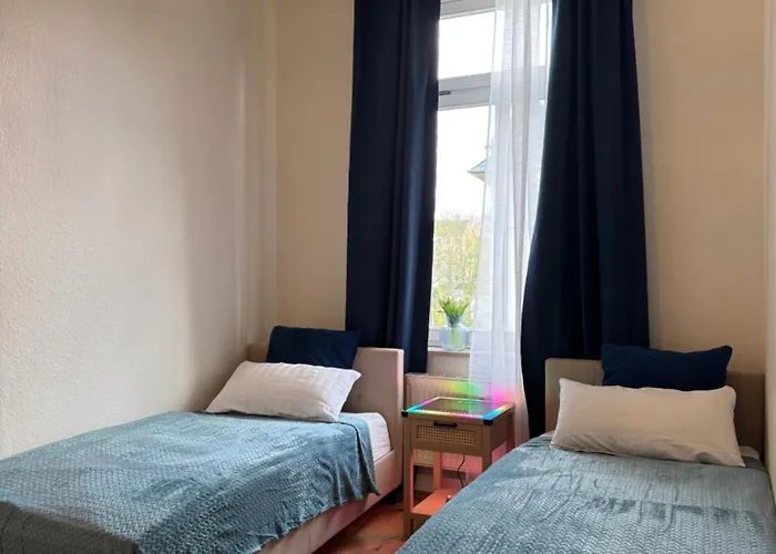 Apartament Newcityhome - - 2 Zi - Design Naomi - Kassberg - Private Parking