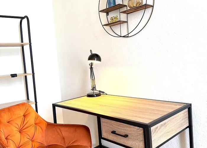 Apartament Newcityhome - - 2 Zi - Design Naomi - Kassberg - Private Parking